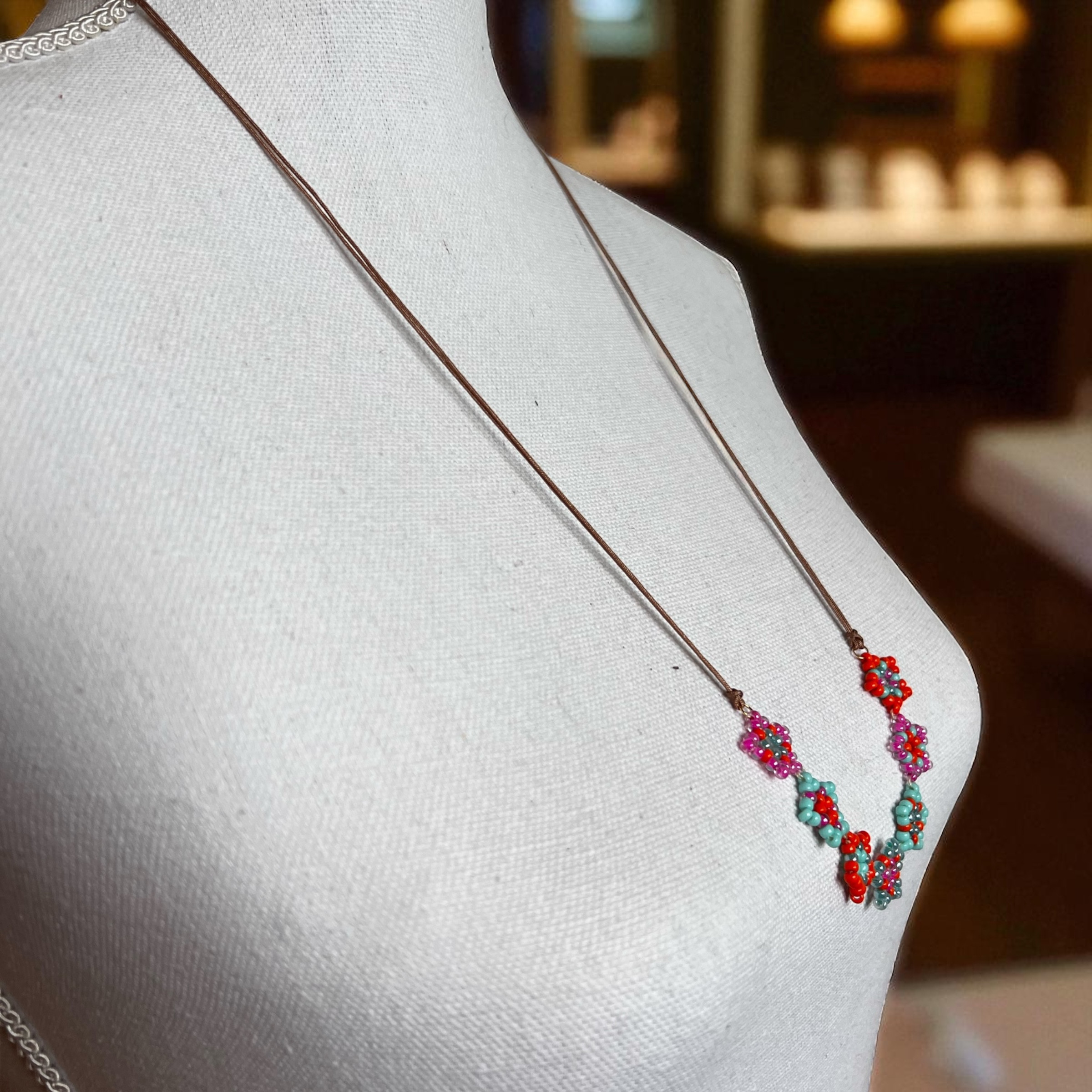 Maak je eigen sterrenchoker - Foto