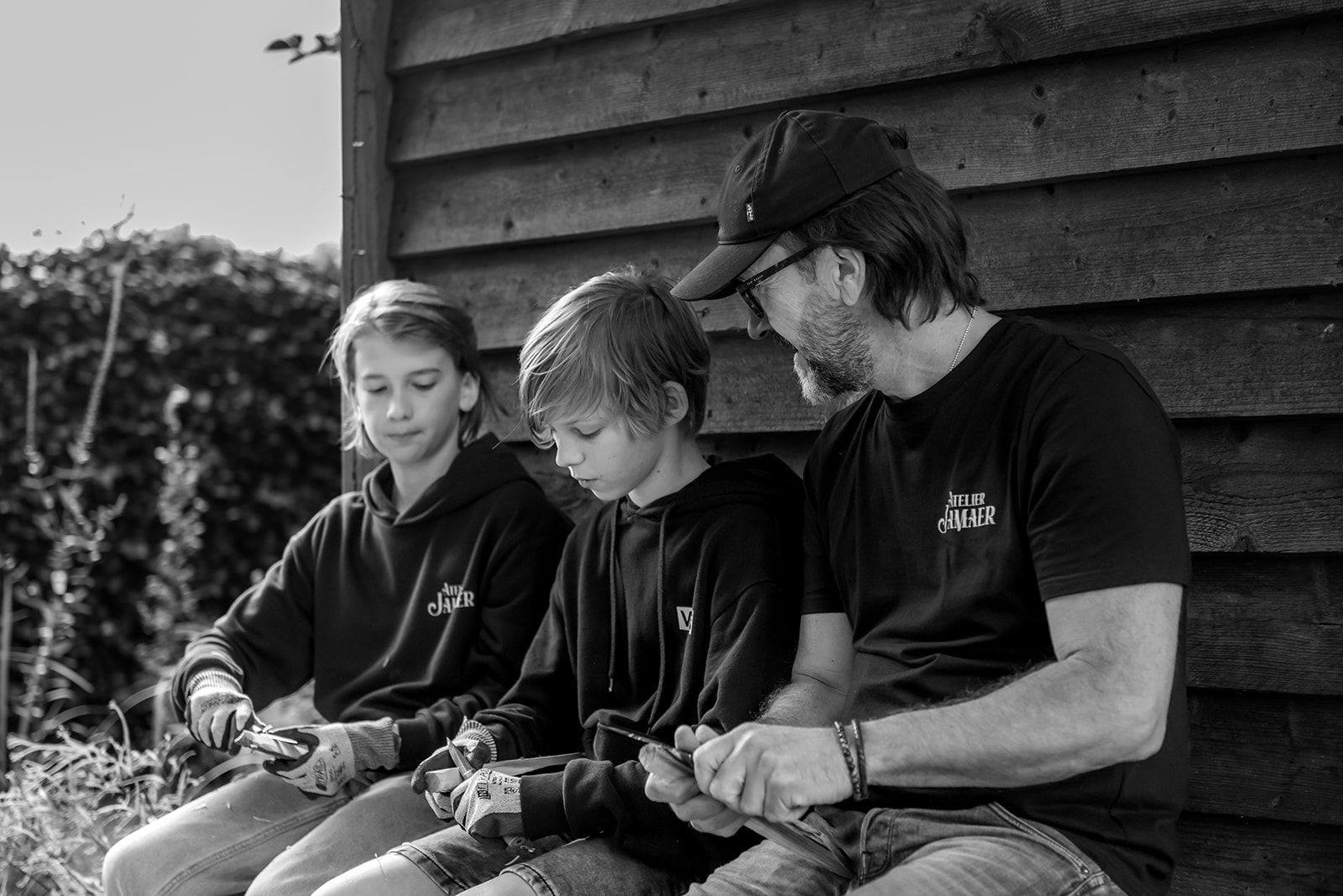 Kamp Hout Verkenners - Foto