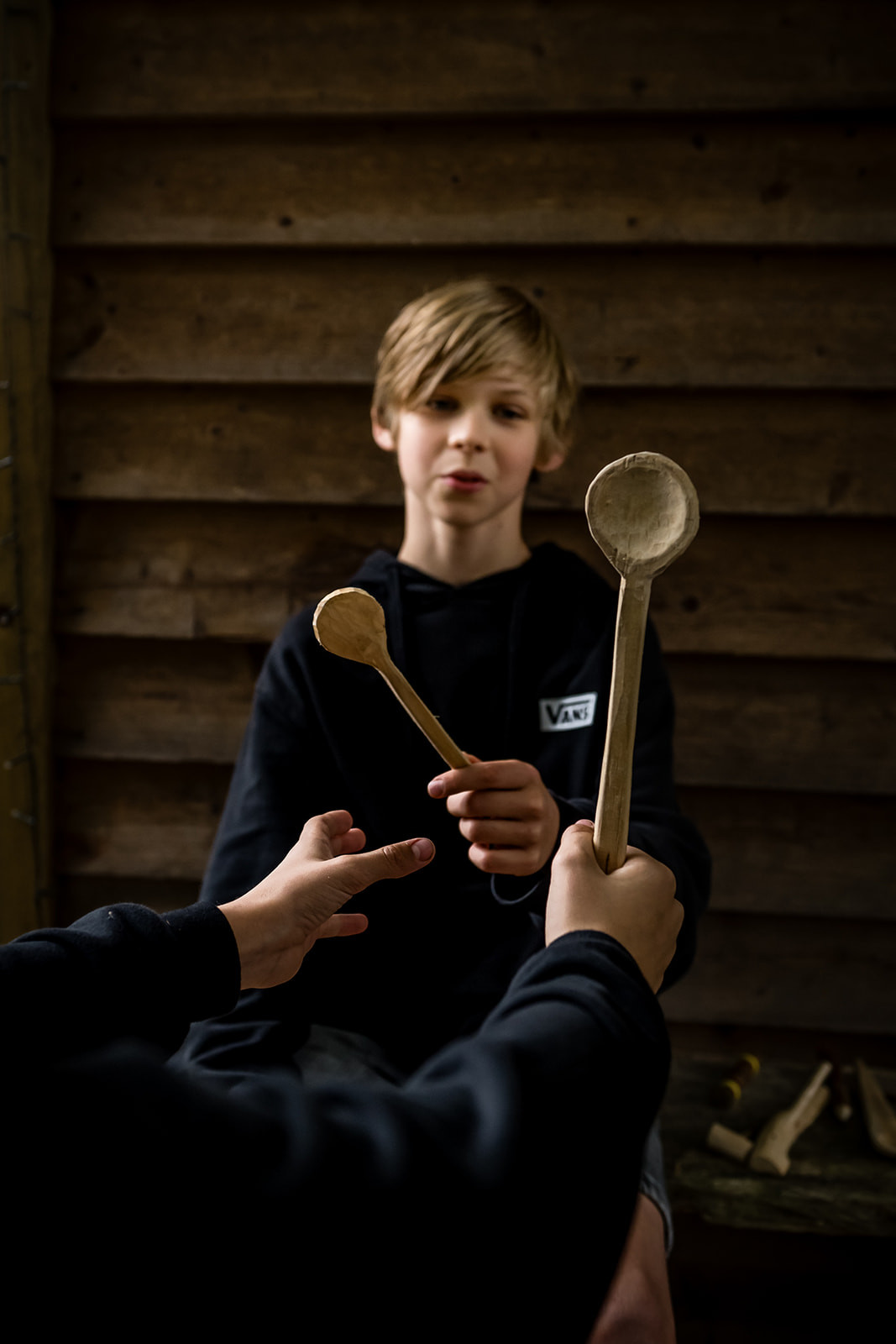 Kamp Hout Verkenners - Foto