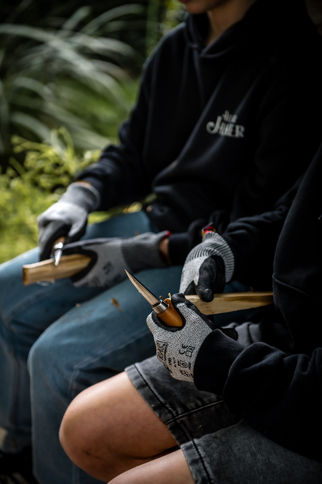 Kamp Hout Verkenners - Foto