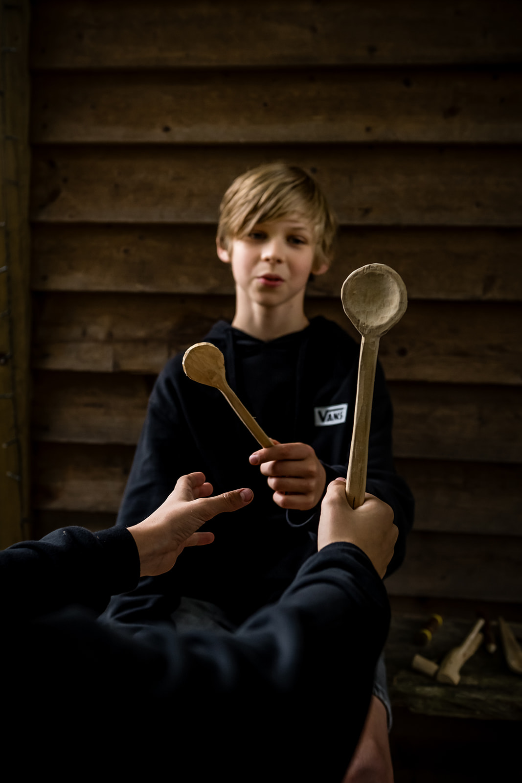 Kamp Hout Verkenners