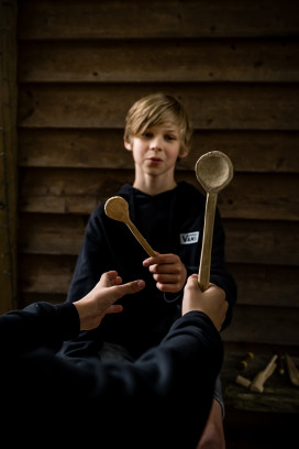 Kamp Hout Verkenners