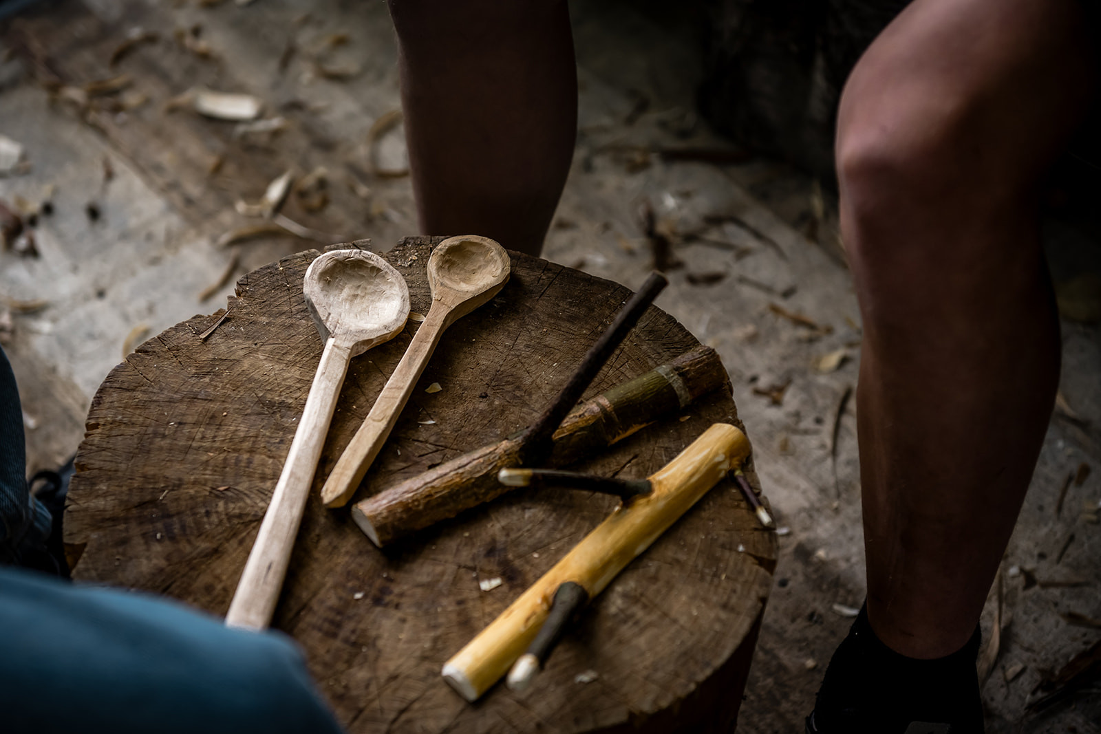 Kamp Hout Verkenners - Foto