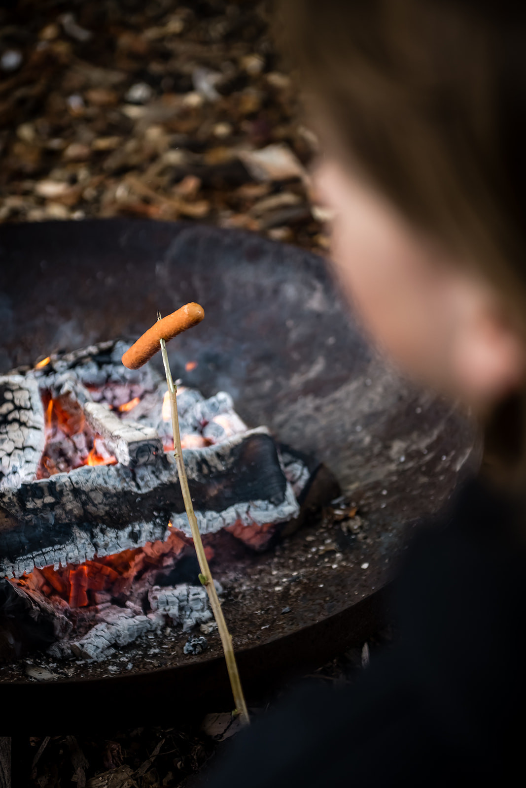 Kamp Hout Verkenners - Foto