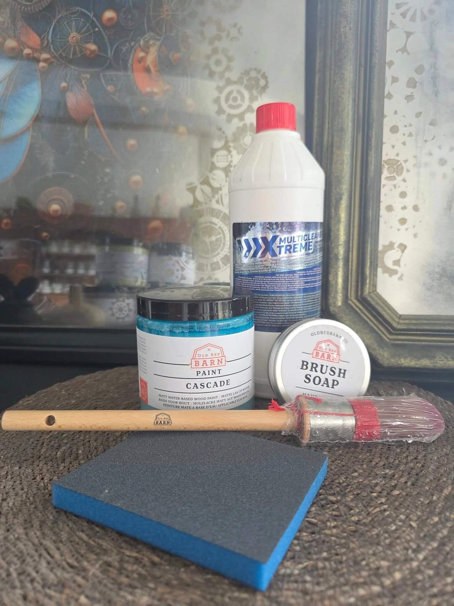 ✨ DIY Starterspakket – Meubels Restylen ✨ - Foto