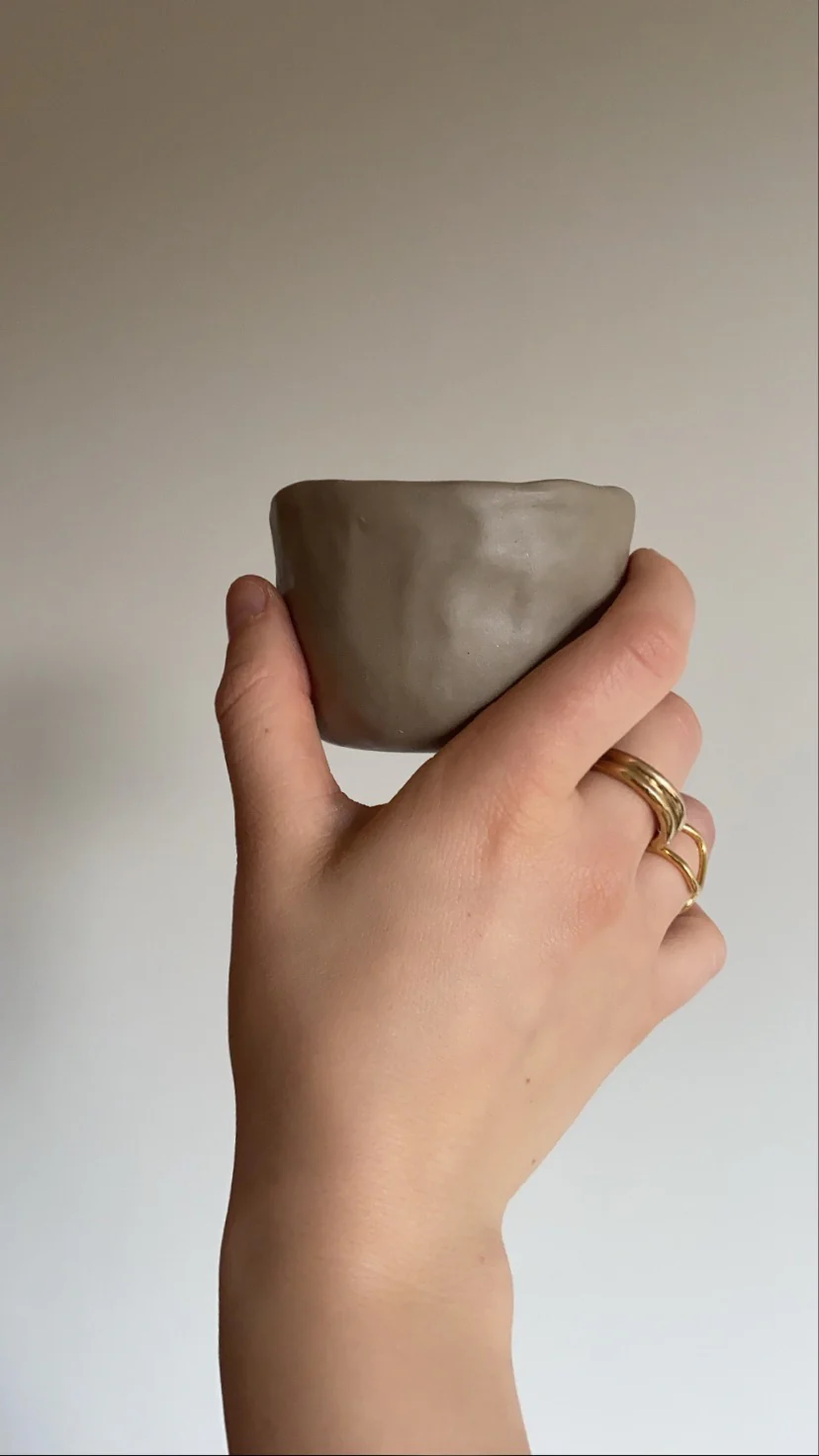 Keramiek - basis handopbouw - Foto