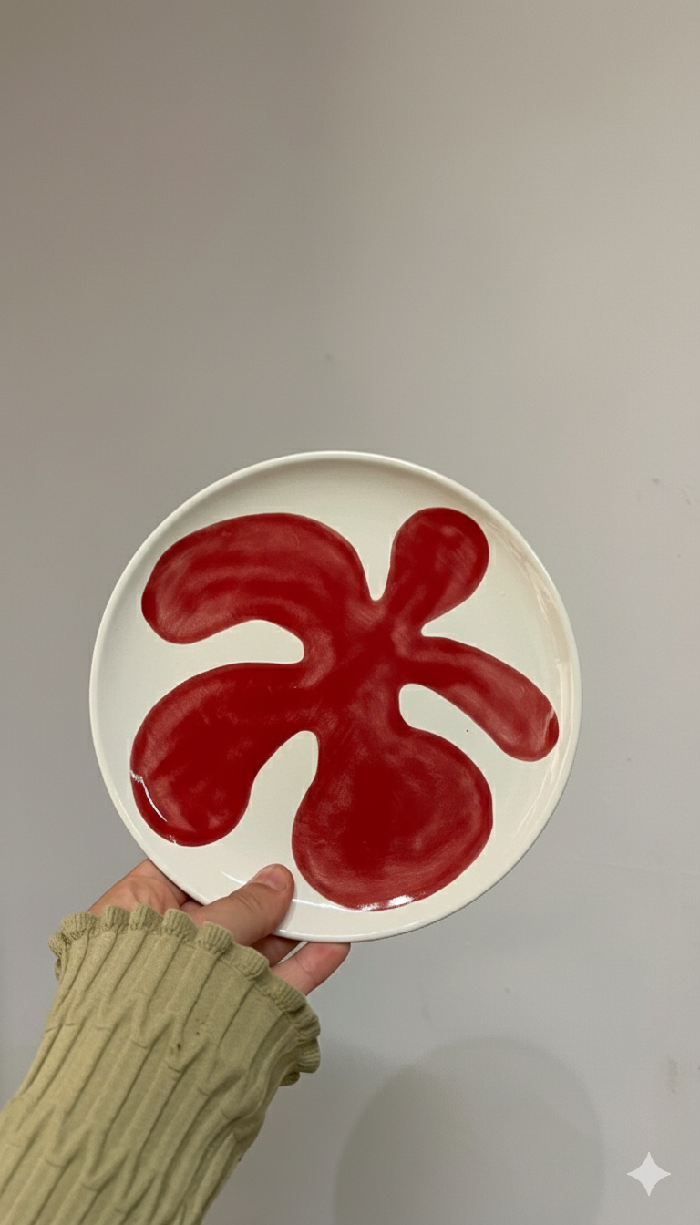 Keramiek beschilderen