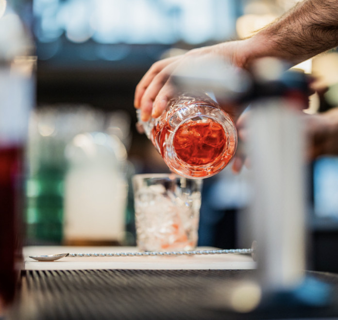 Cocktail / Mocktail Workshop bij De Vleeshalle - Foto