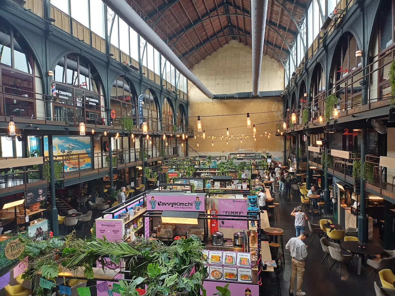 Cocktail / Mocktail Workshop bij De Vleeshalle - Foto