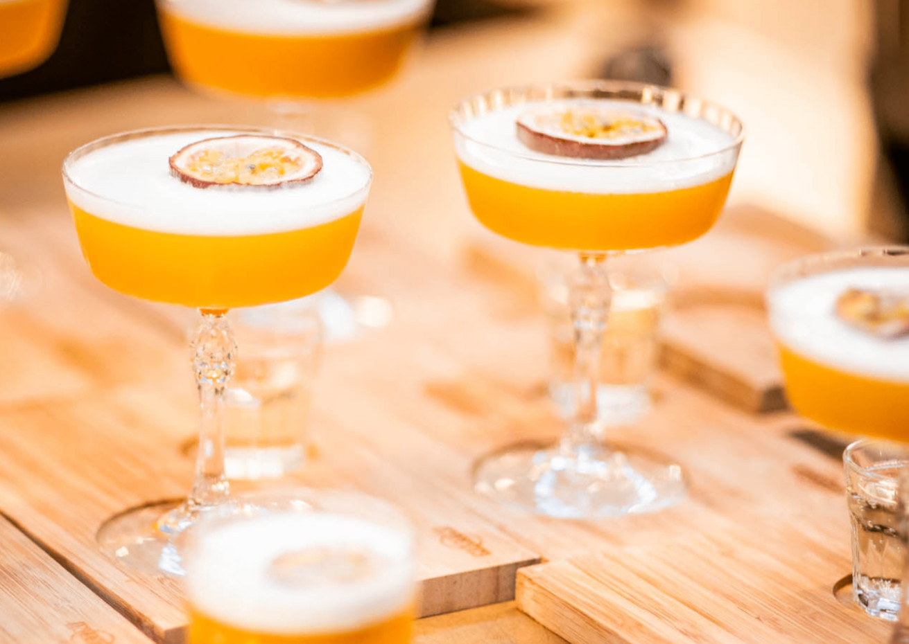 Cocktail / Mocktail Workshop bij De Vleeshalle - Foto