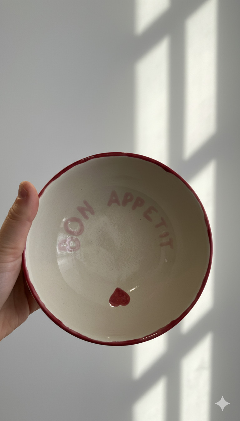 Keramiek beschilderen - Foto