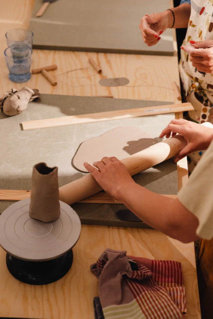Workshop keramiek op maat