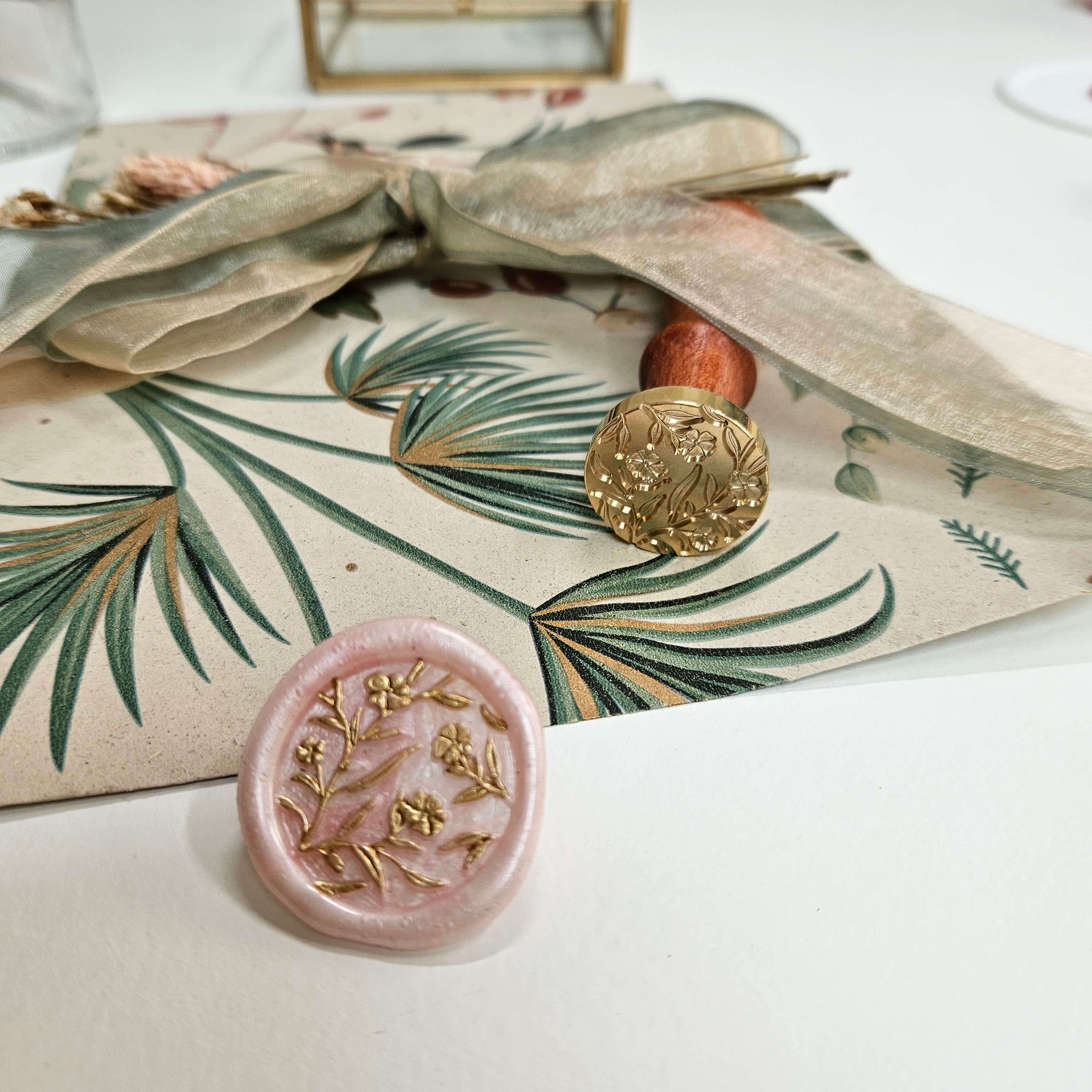 Waszegels maken @Libelle Winterfair - 13/11 om 13u45 - Foto