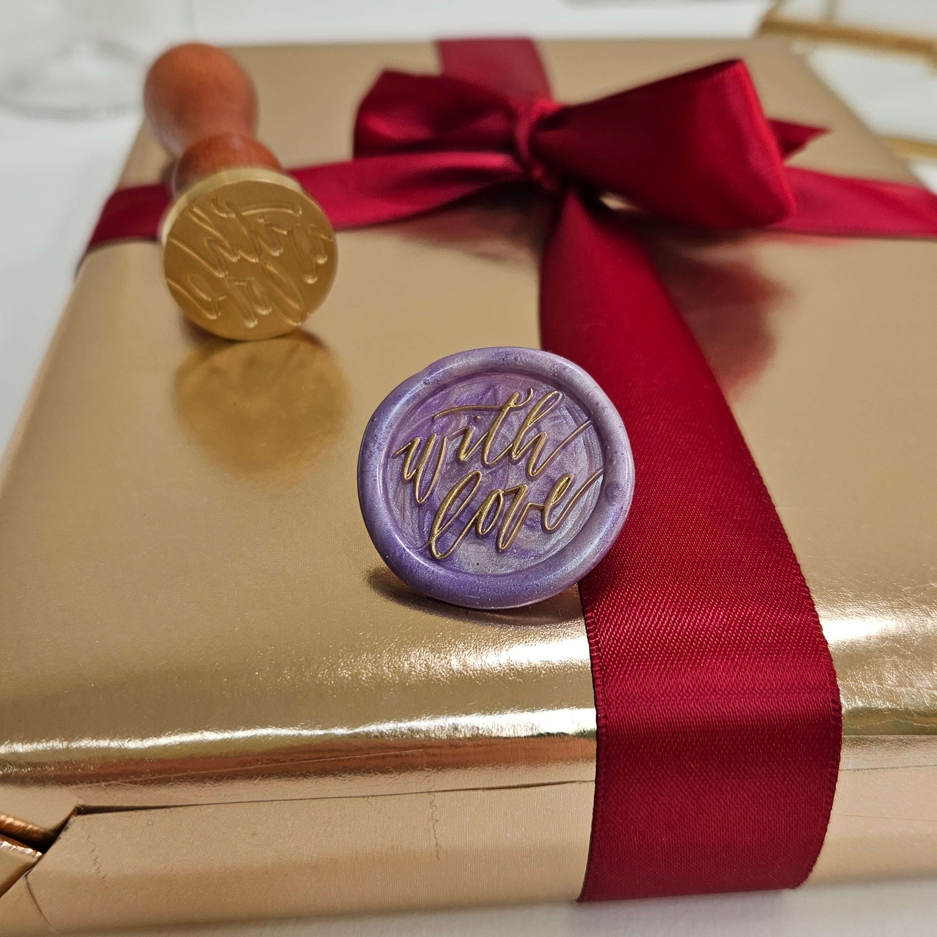 Waszegels maken @Libelle Winterfair - 13/11 om 13u45 - Foto