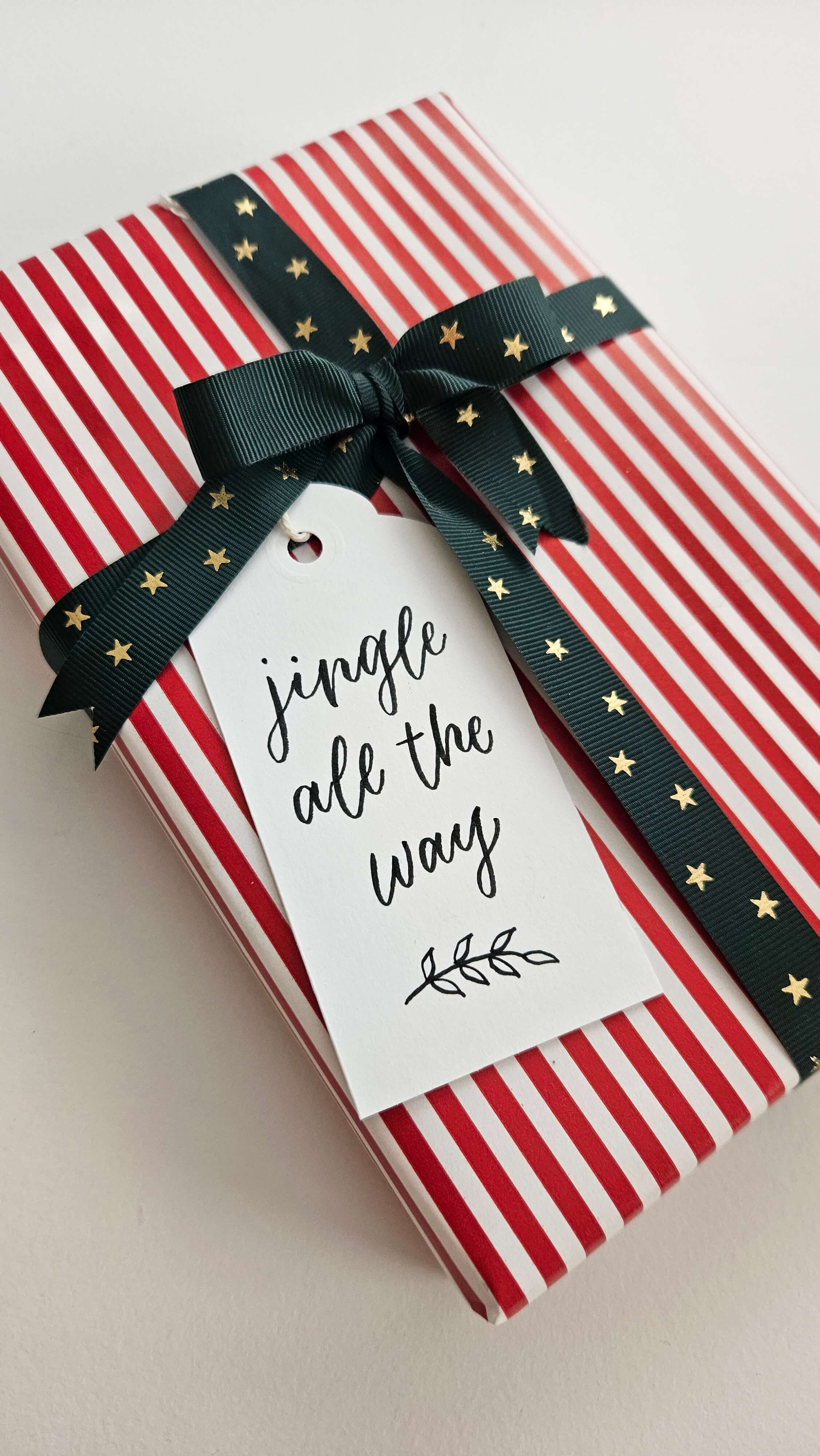 Naamkaartjes in kerstthema maken @Libelle Winterfair - 13/11 om 10u15 - Foto