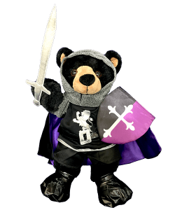 Build a teddybear