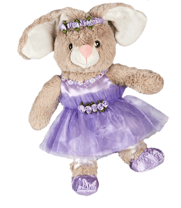 Build a teddybear