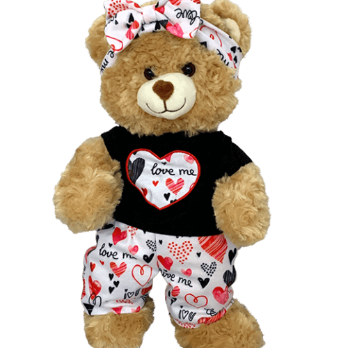 Build a teddybear