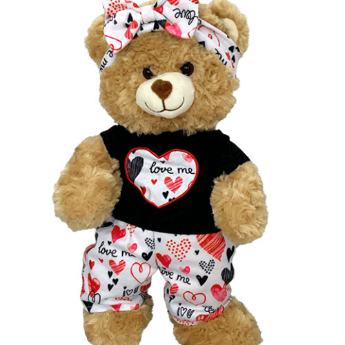 Build a teddybear - Foto
