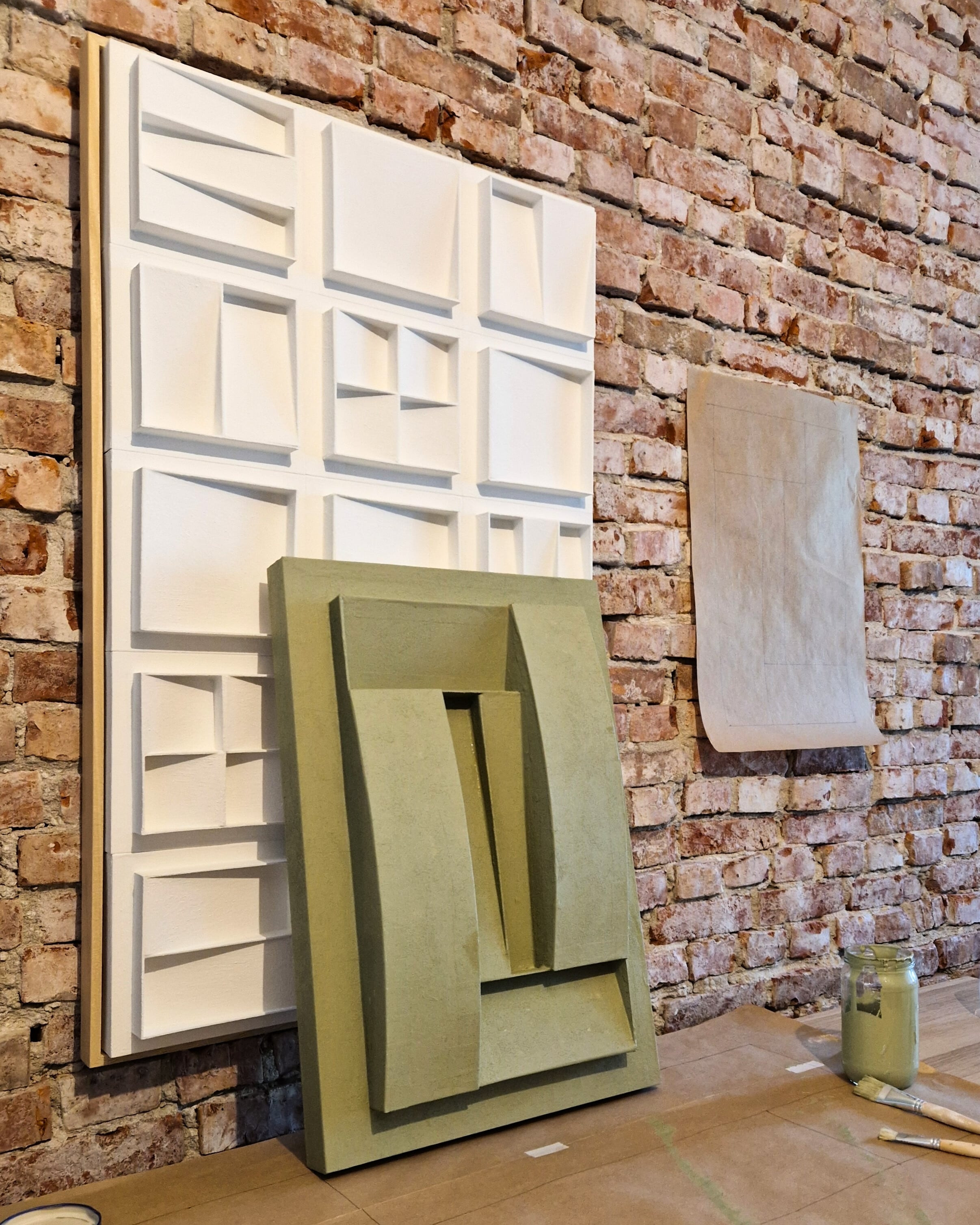 Ontwerp en maak je eigen 3D kunst - Foto