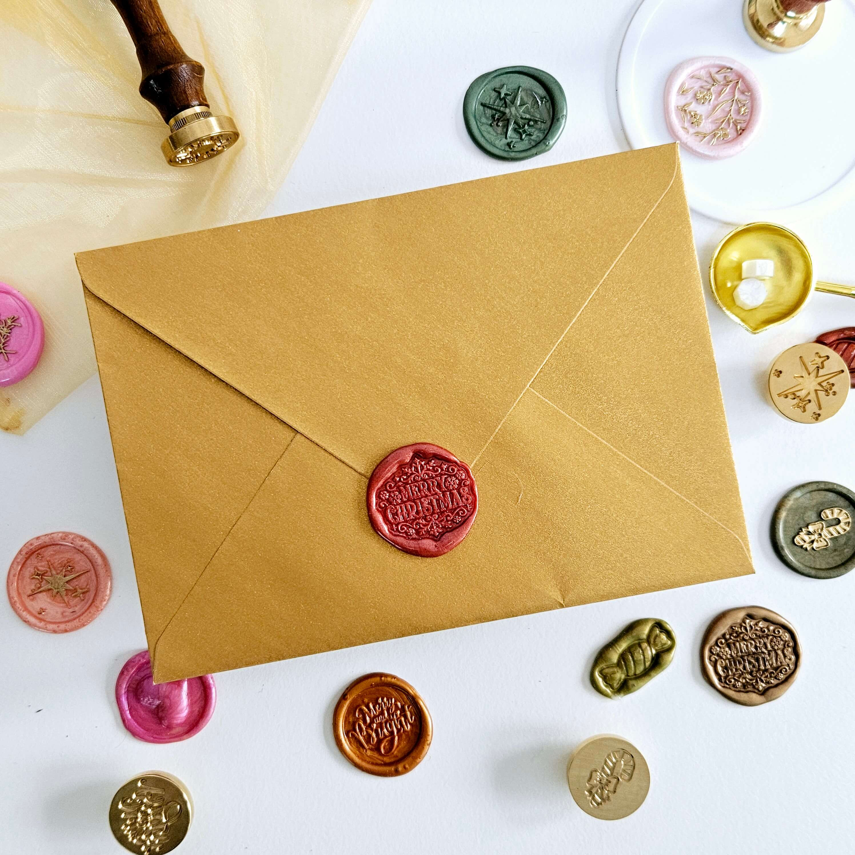 Waszegels maken @Libelle Winterfair - 14/11 om 13u45 - Foto