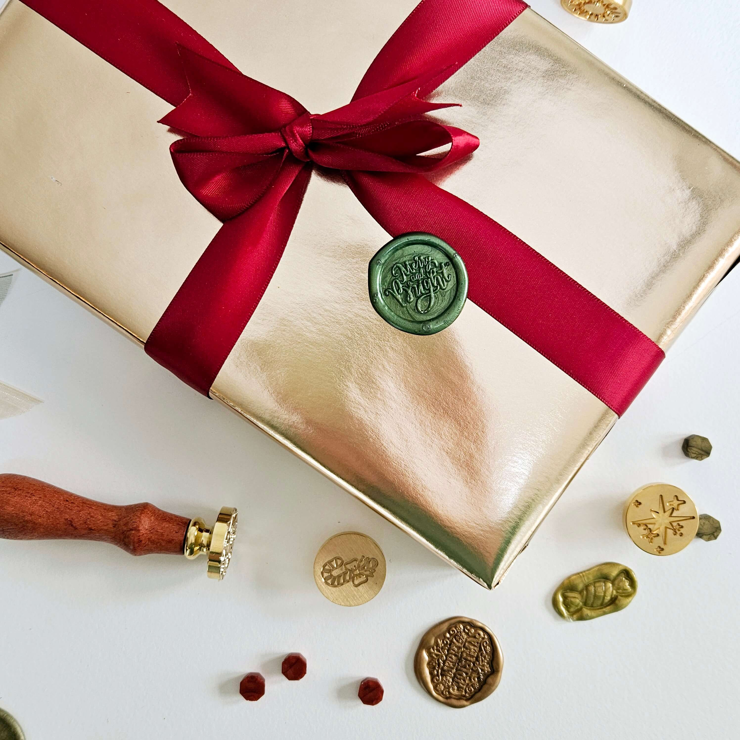 Waszegels maken @Libelle Winterfair - 14/11 om 17u30 - Foto