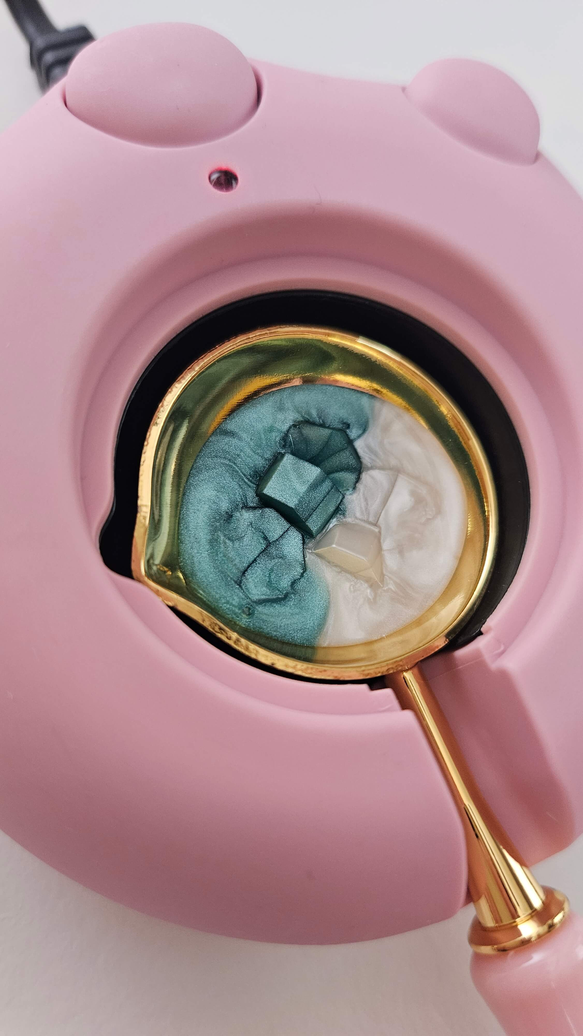 Waszegels maken @Libelle Winterfair - 14/11 om 17u30 - Foto