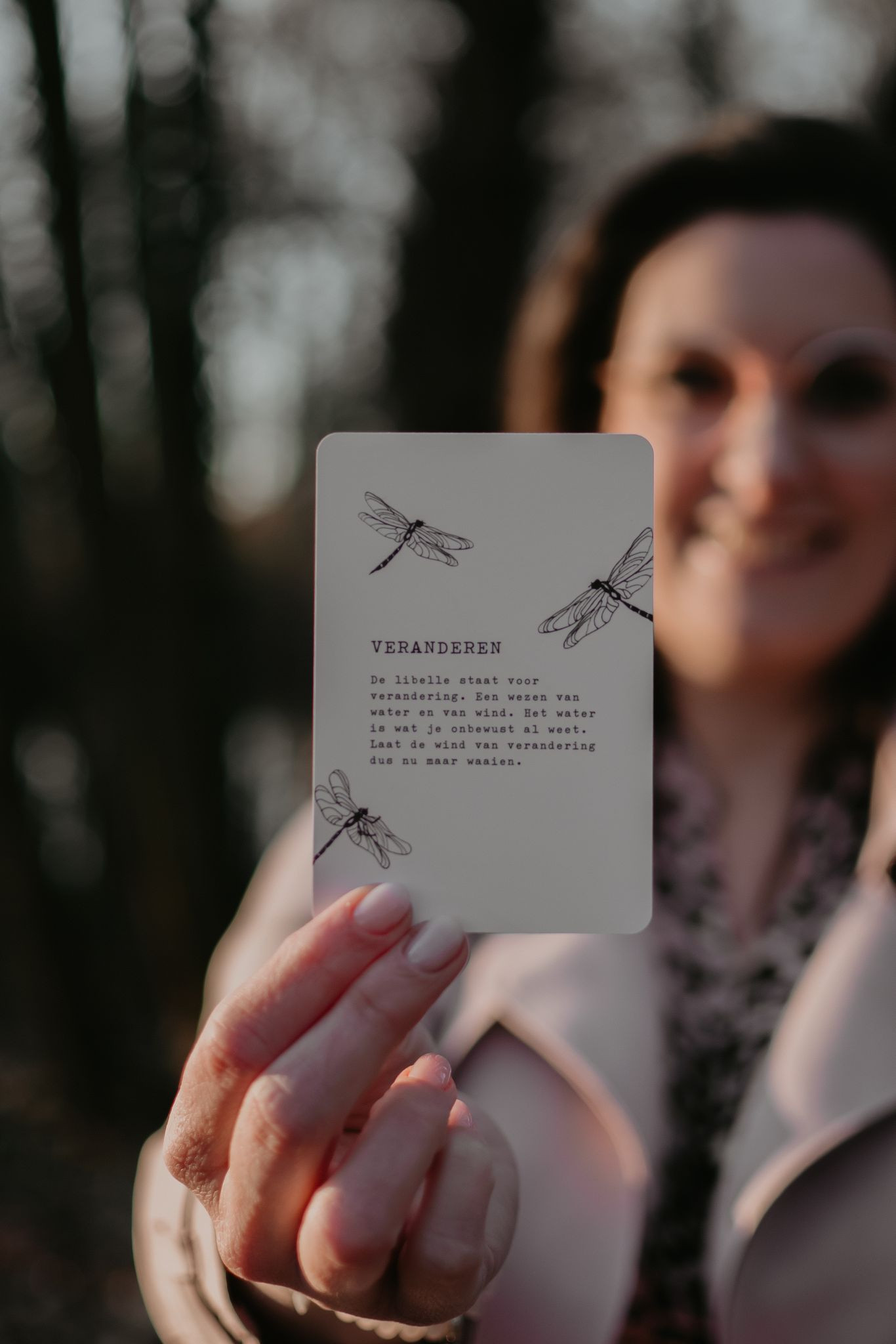 Ontspanningsavond met Aura-Soma - Foto