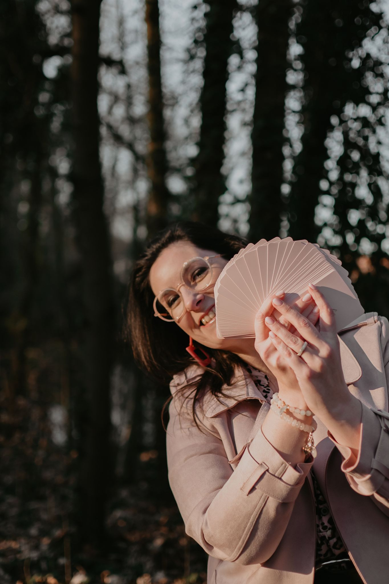 Ontspanningsavond met Aura-Soma - Foto