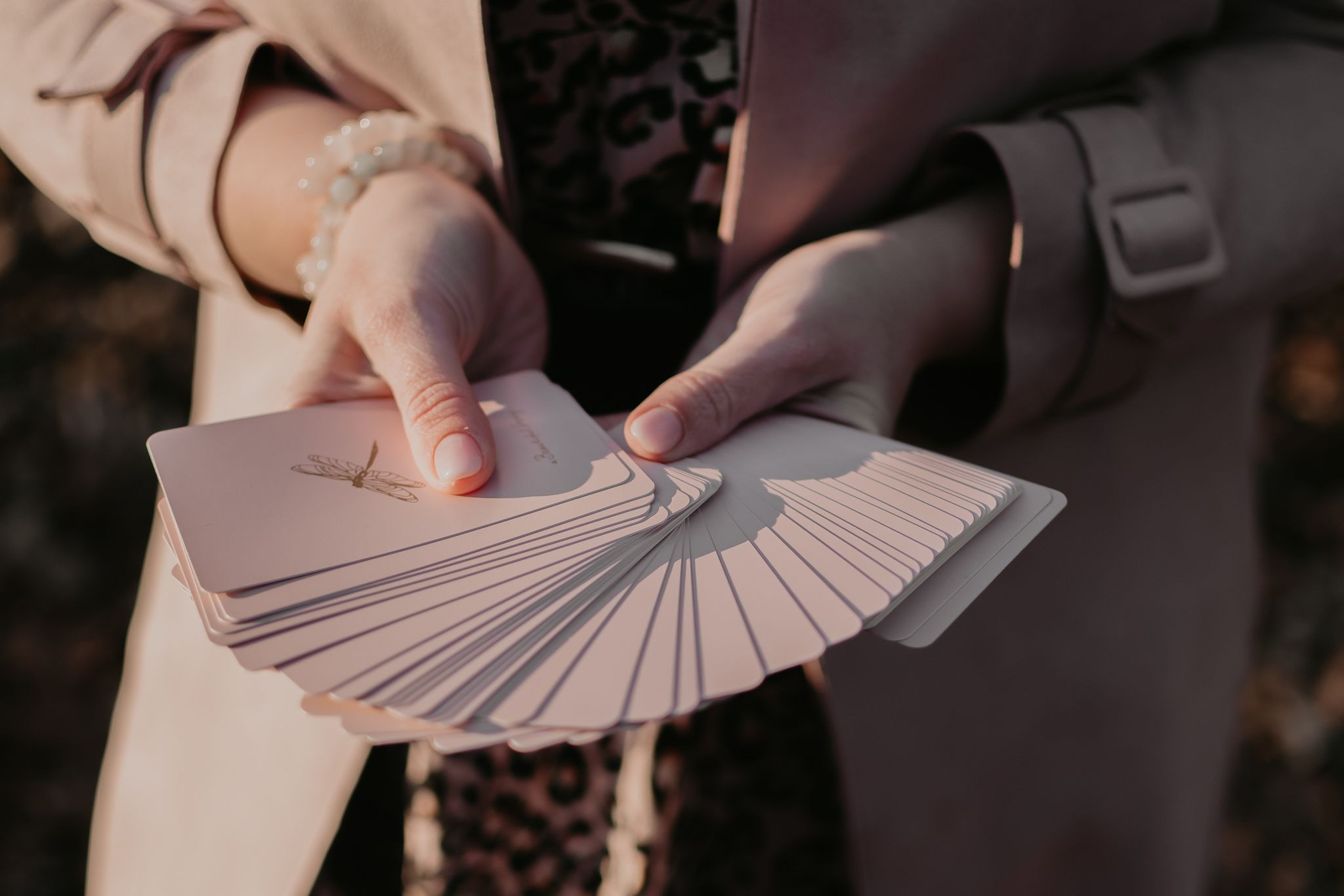 Christmas Cacao Ceremonie & jaarlegging - Foto