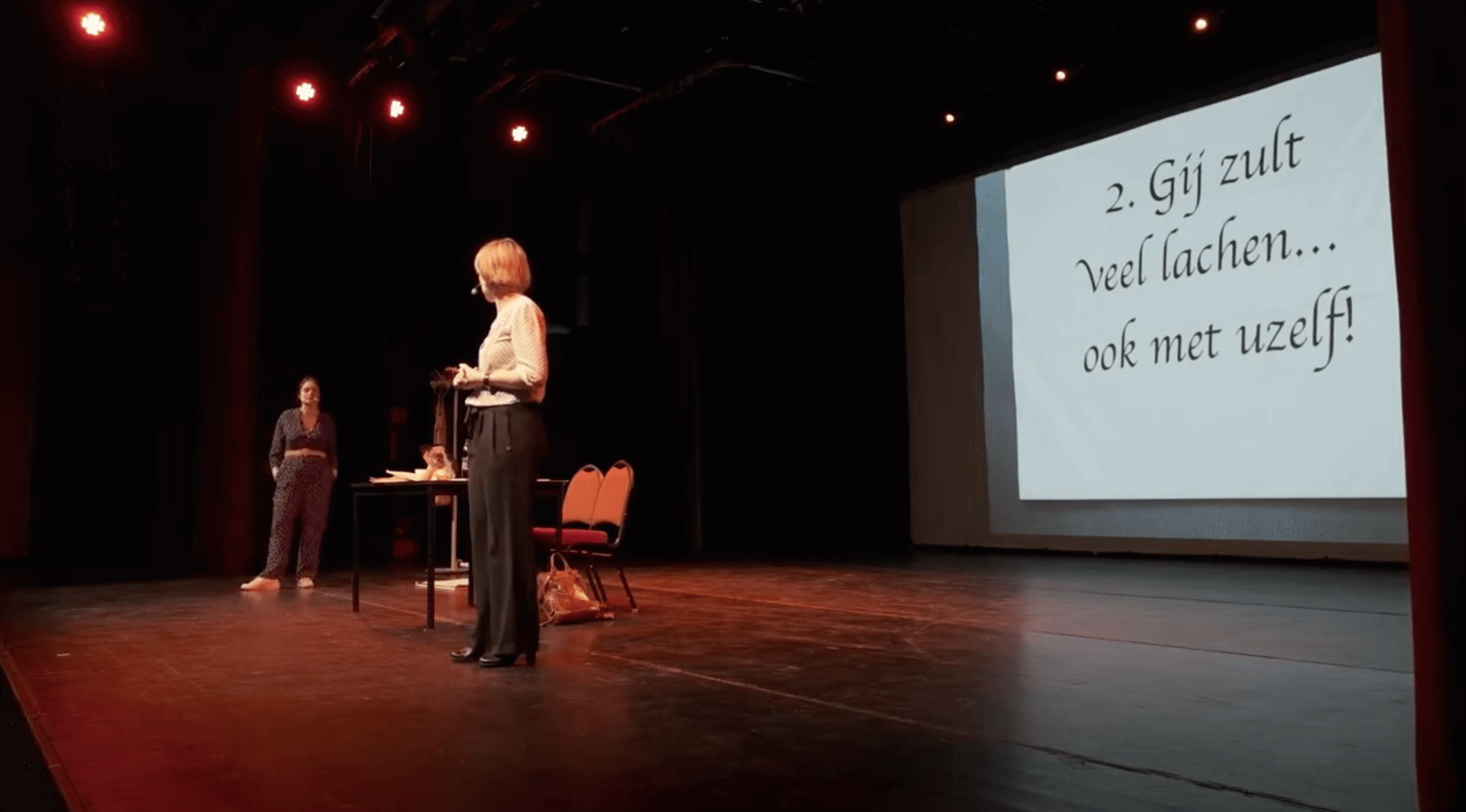 Stress Theater Workshop