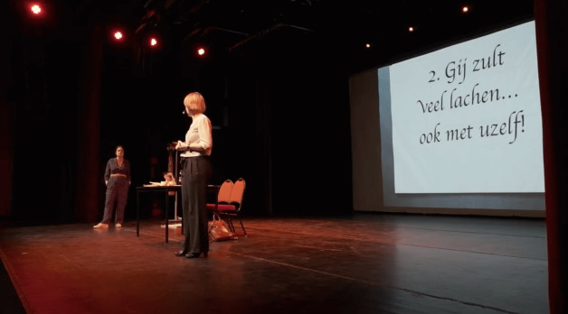 Stress Theater Workshop