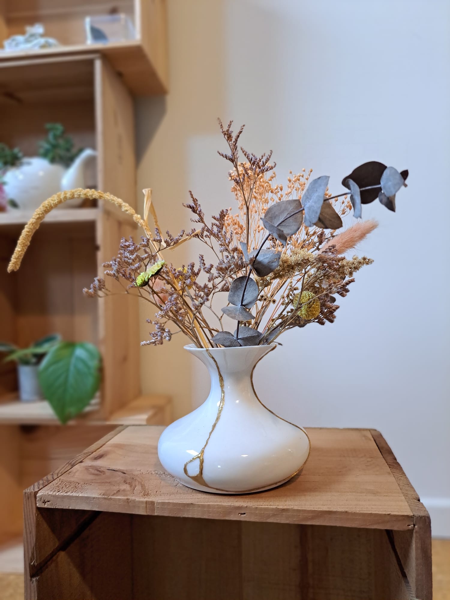 Kintsugi workshop: de kracht van herstel