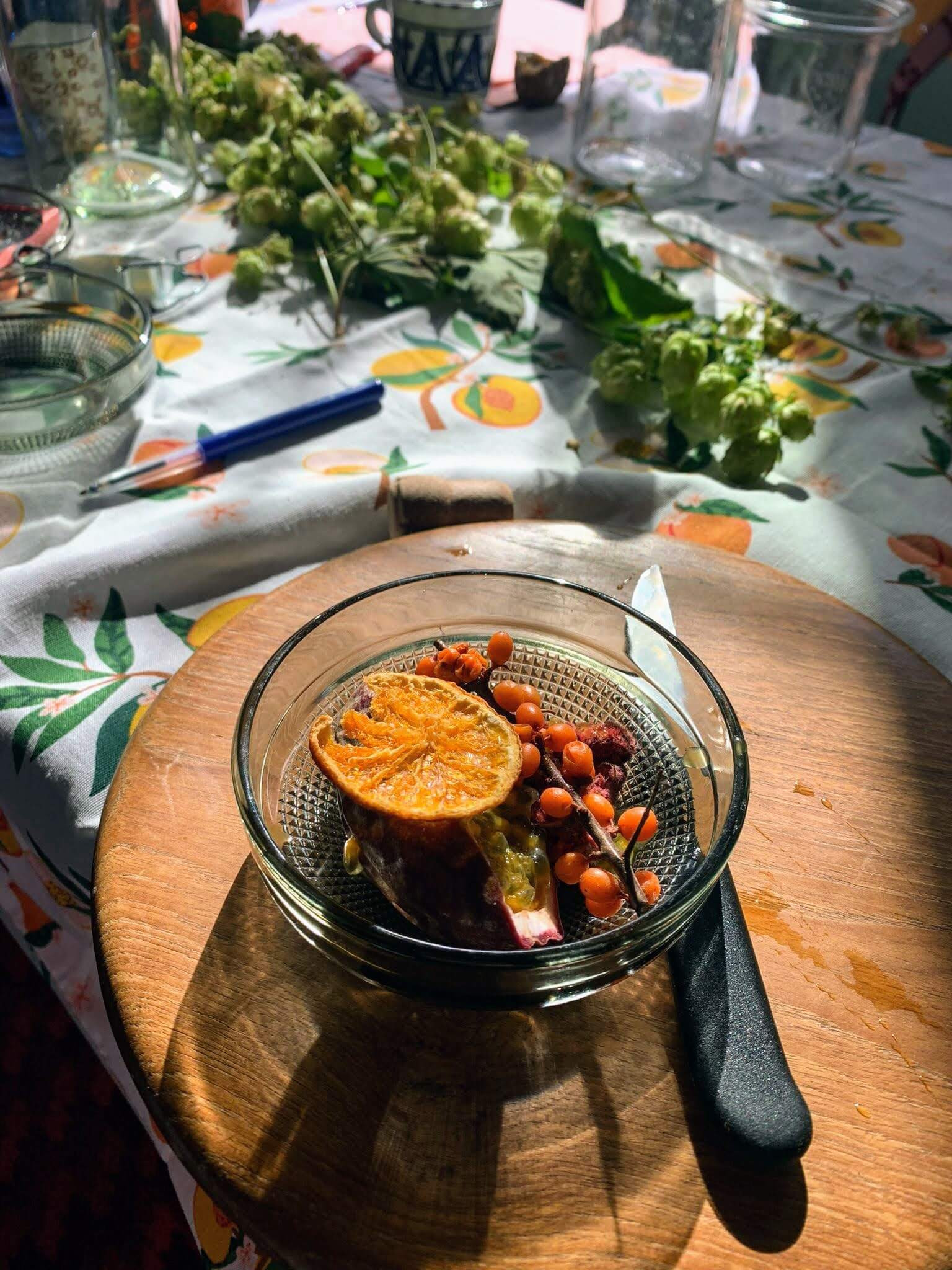 Workshop KOMBUCHA & Co - Foto