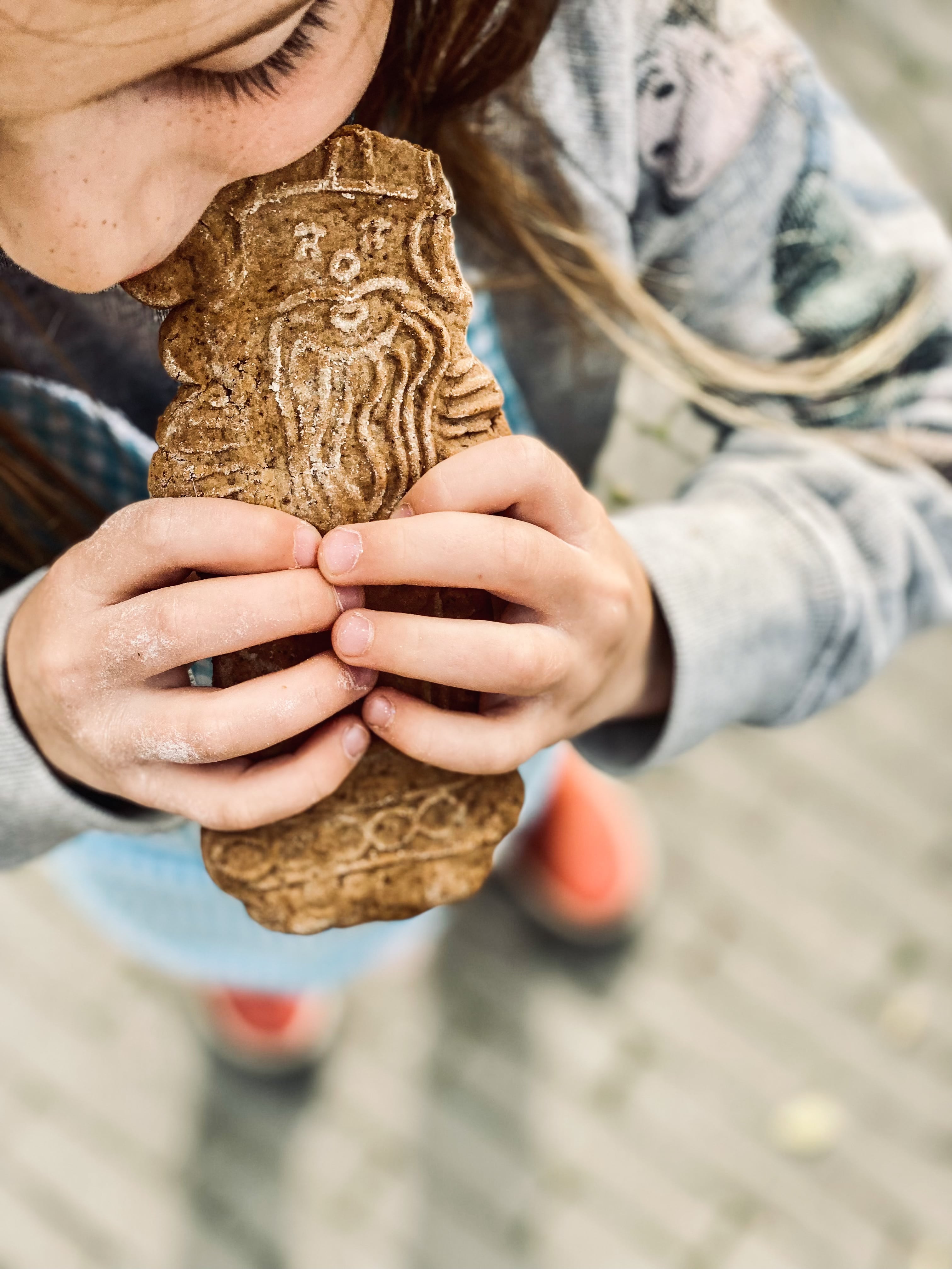 Workshop bakken - speculaas