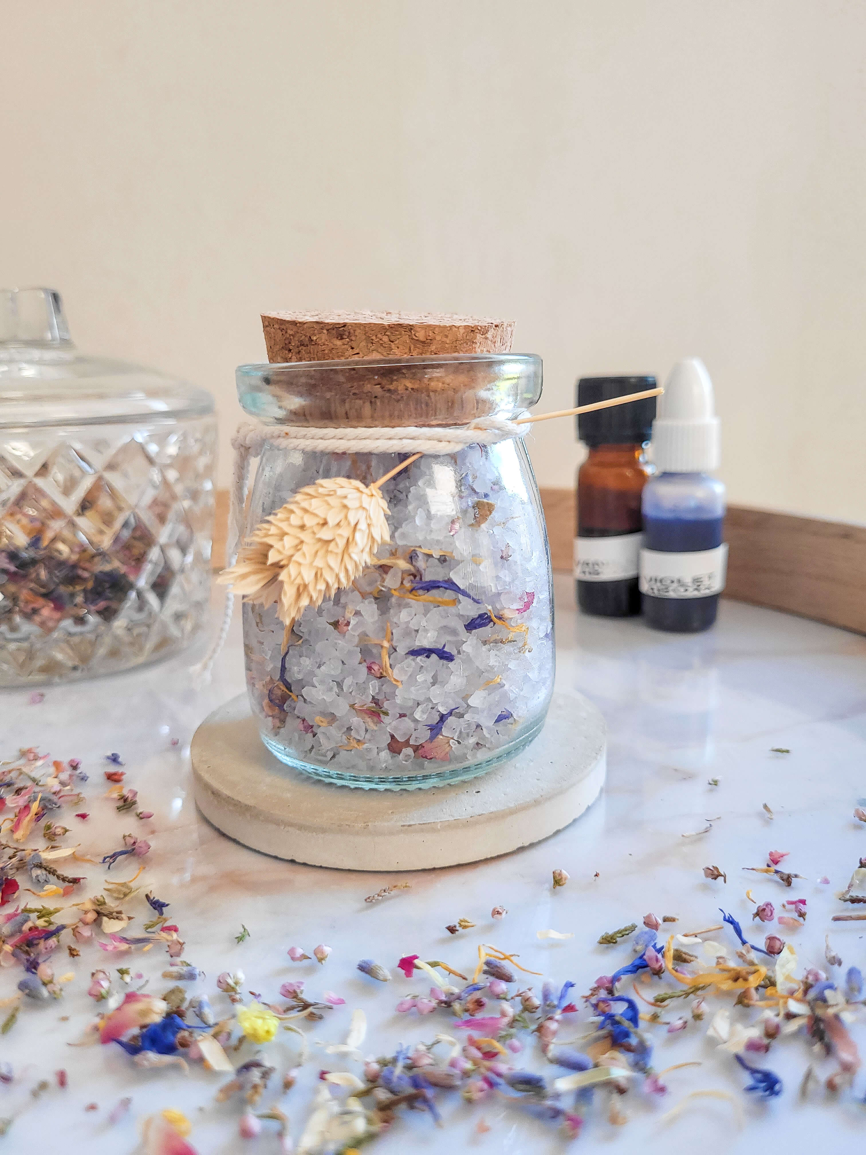 Duo - "bad-tijd" (ouder - kind workshop) - Foto