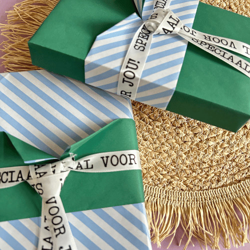 Inpak workshop thuis/ op locatie - Foto