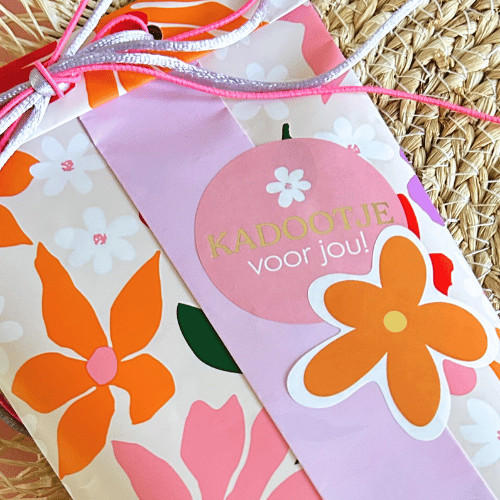 Inpak workshop thuis/ op locatie - Foto