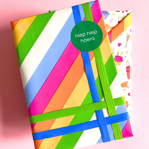 Inpak workshop thuis/ op locatie