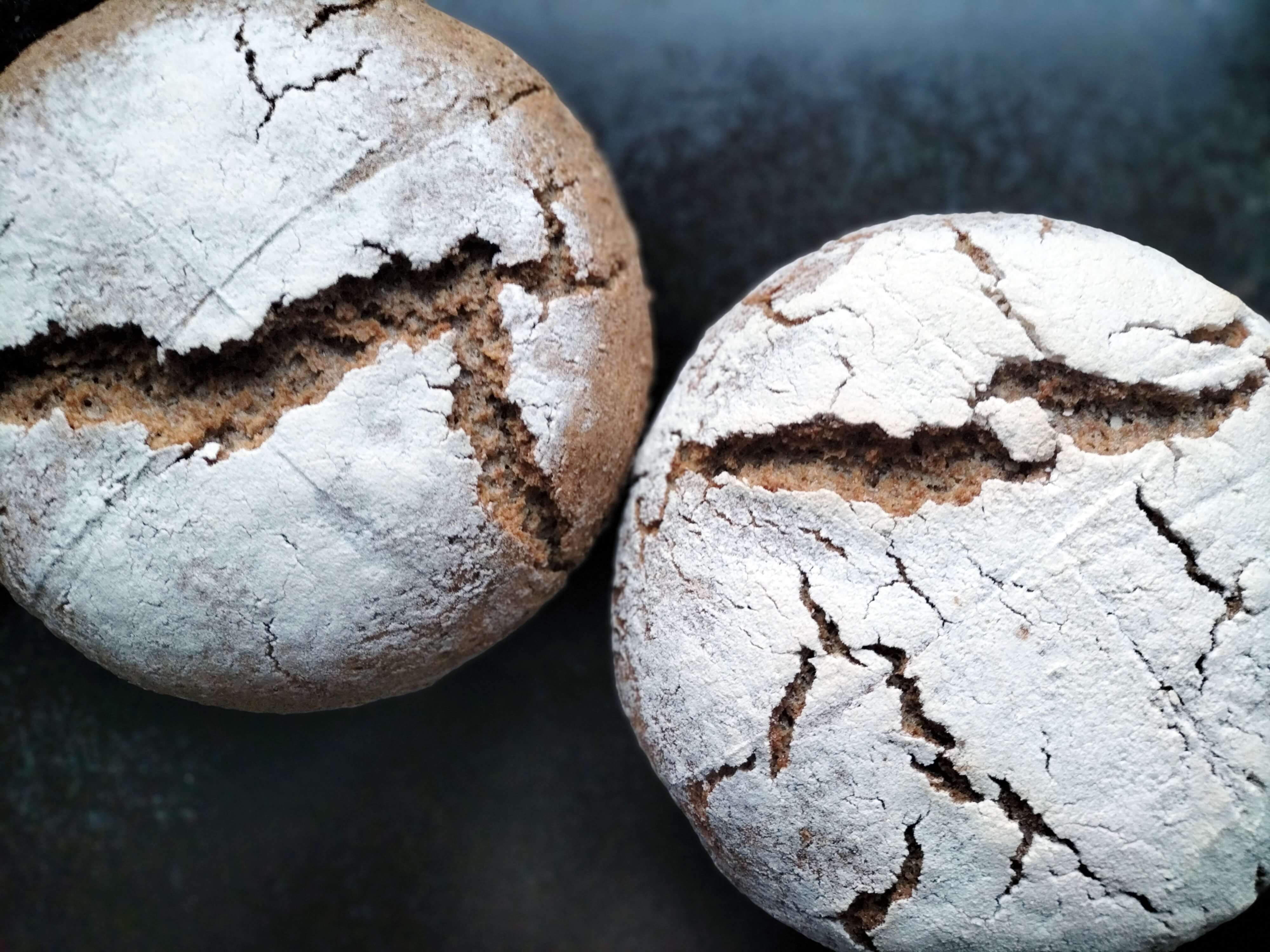 Workshop brood bakken - rogge- en Sjampetter(bier)brood