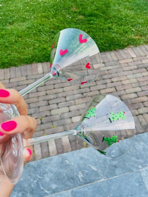 Workshop Sip'n Paint - Foto