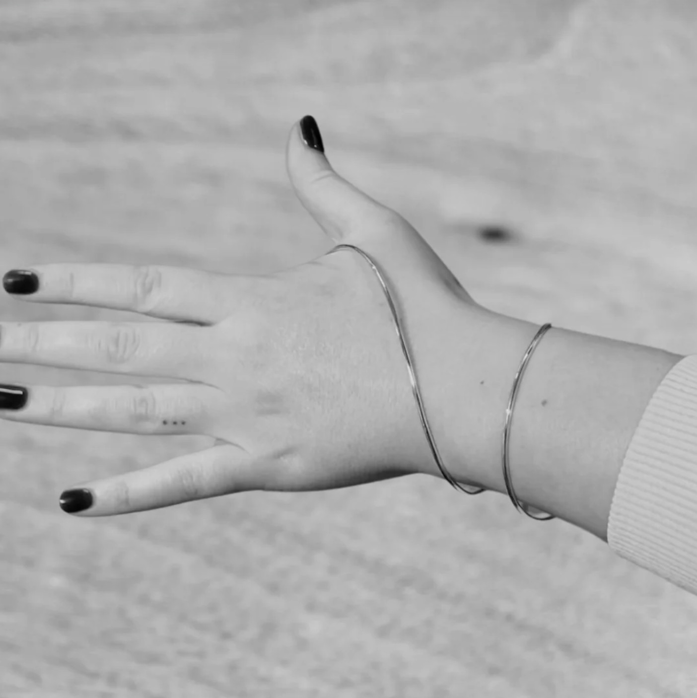 Juwelen workshop - Zilveren armband *laatste 3 plaatsen - Foto