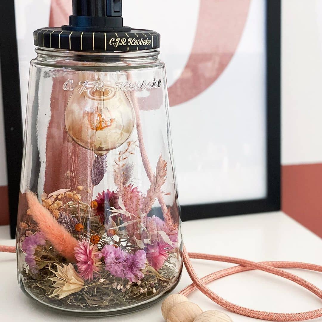 Workshop Kesbeke lamp - Foto