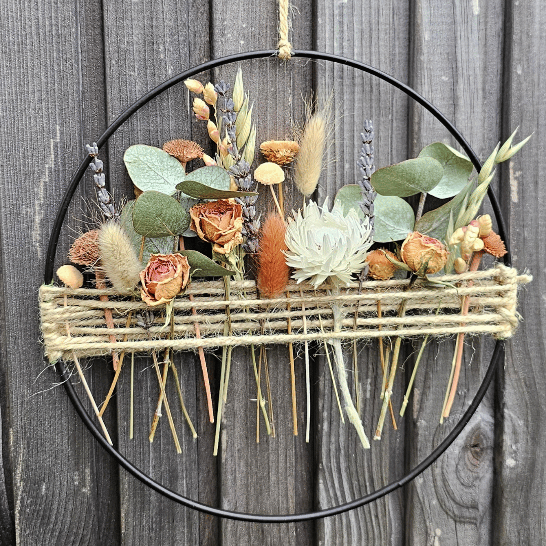 DIY Pakket Speelse Krans om op te hangen