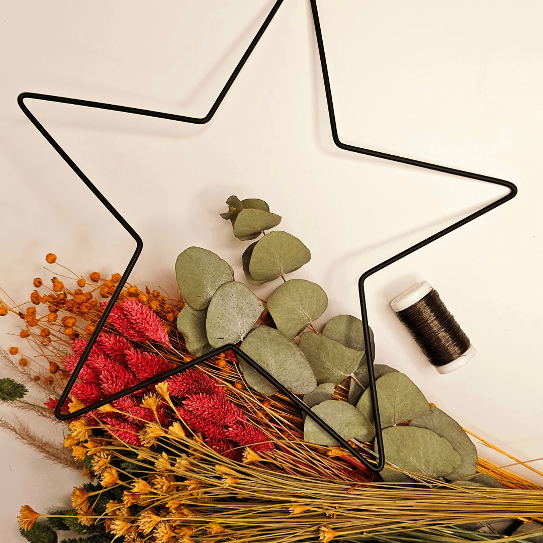 DIY Pakket Kerstster - Foto