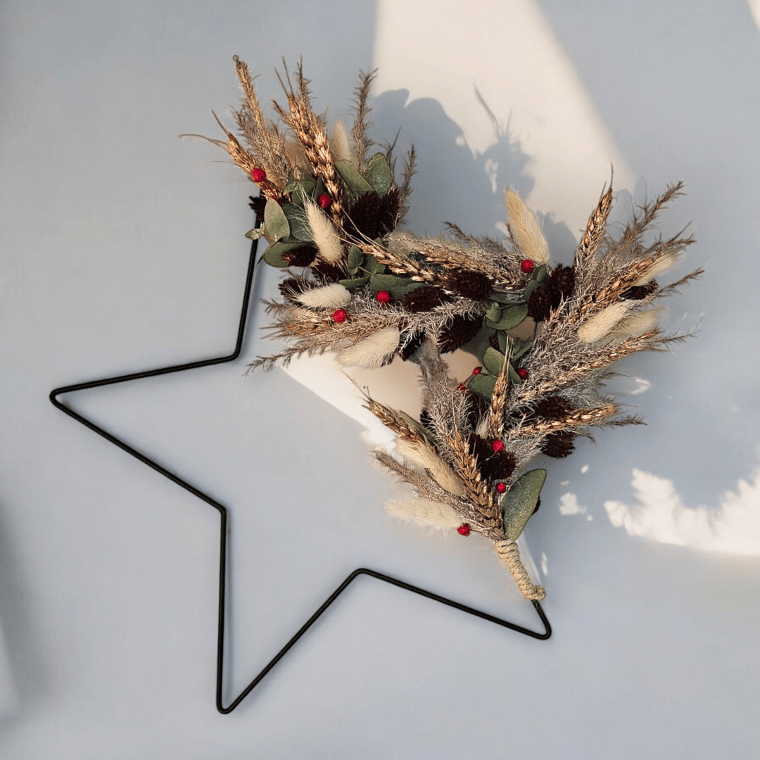 DIY Pakket Kerstster - Foto