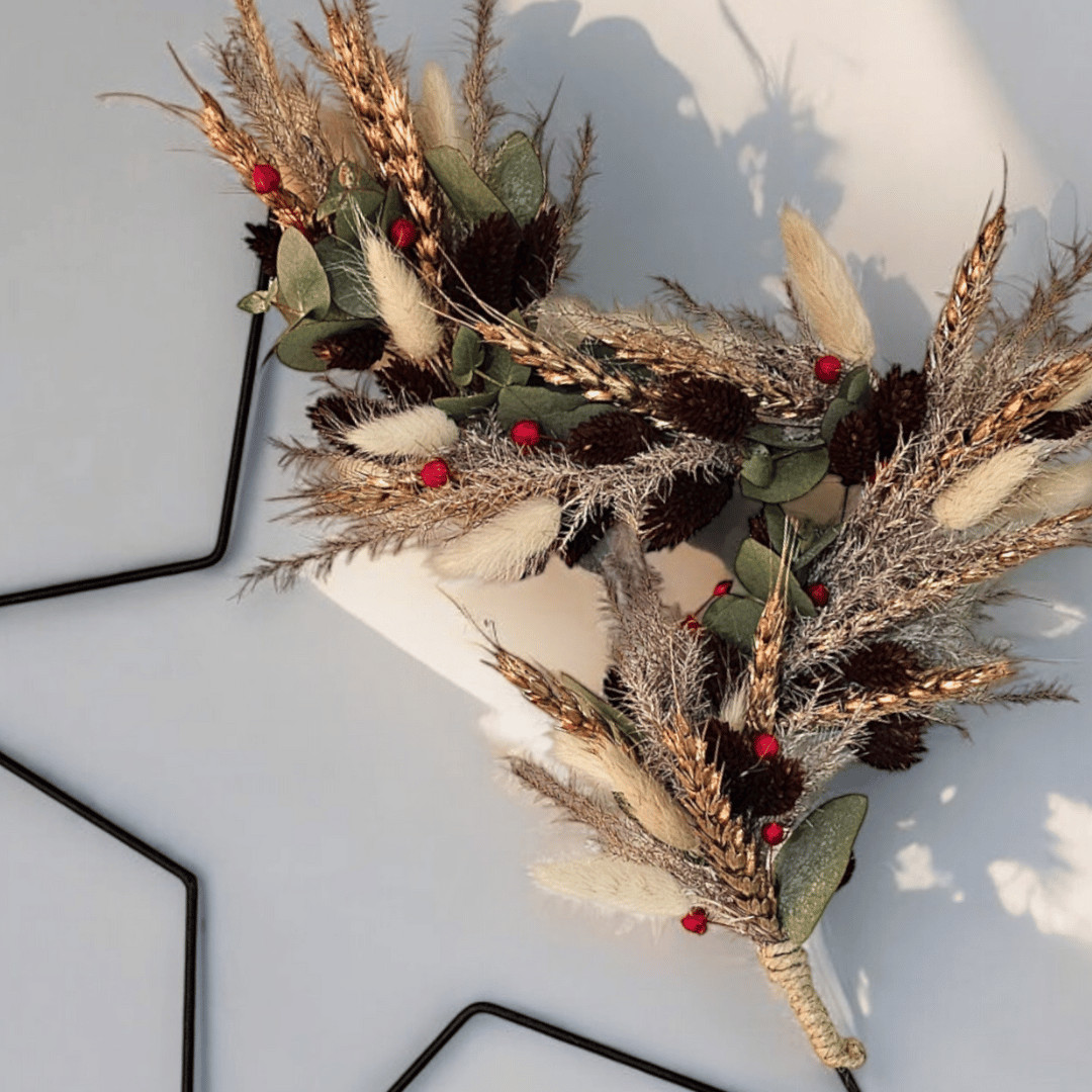 DIY Pakket Kerstster - Foto