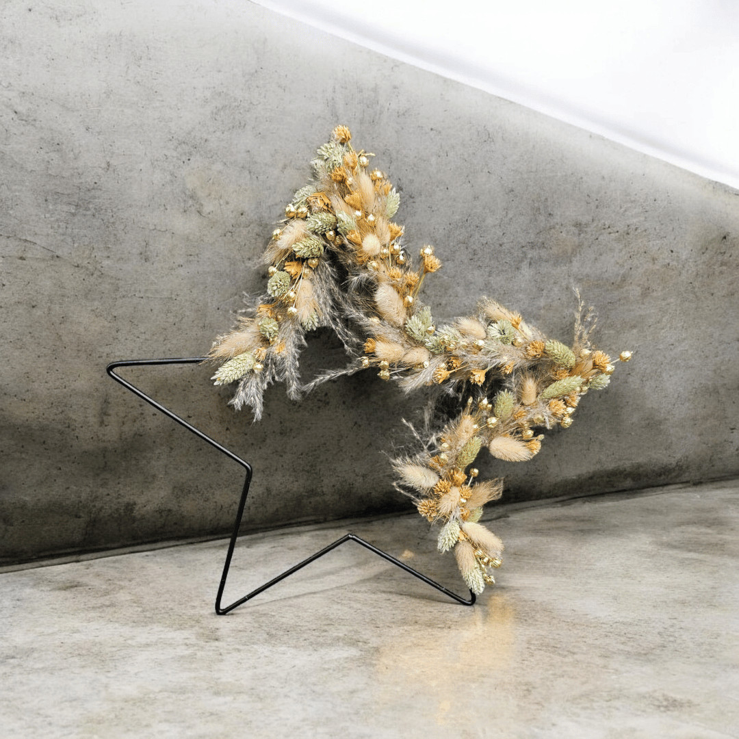 DIY Pakket Kerstster - Foto