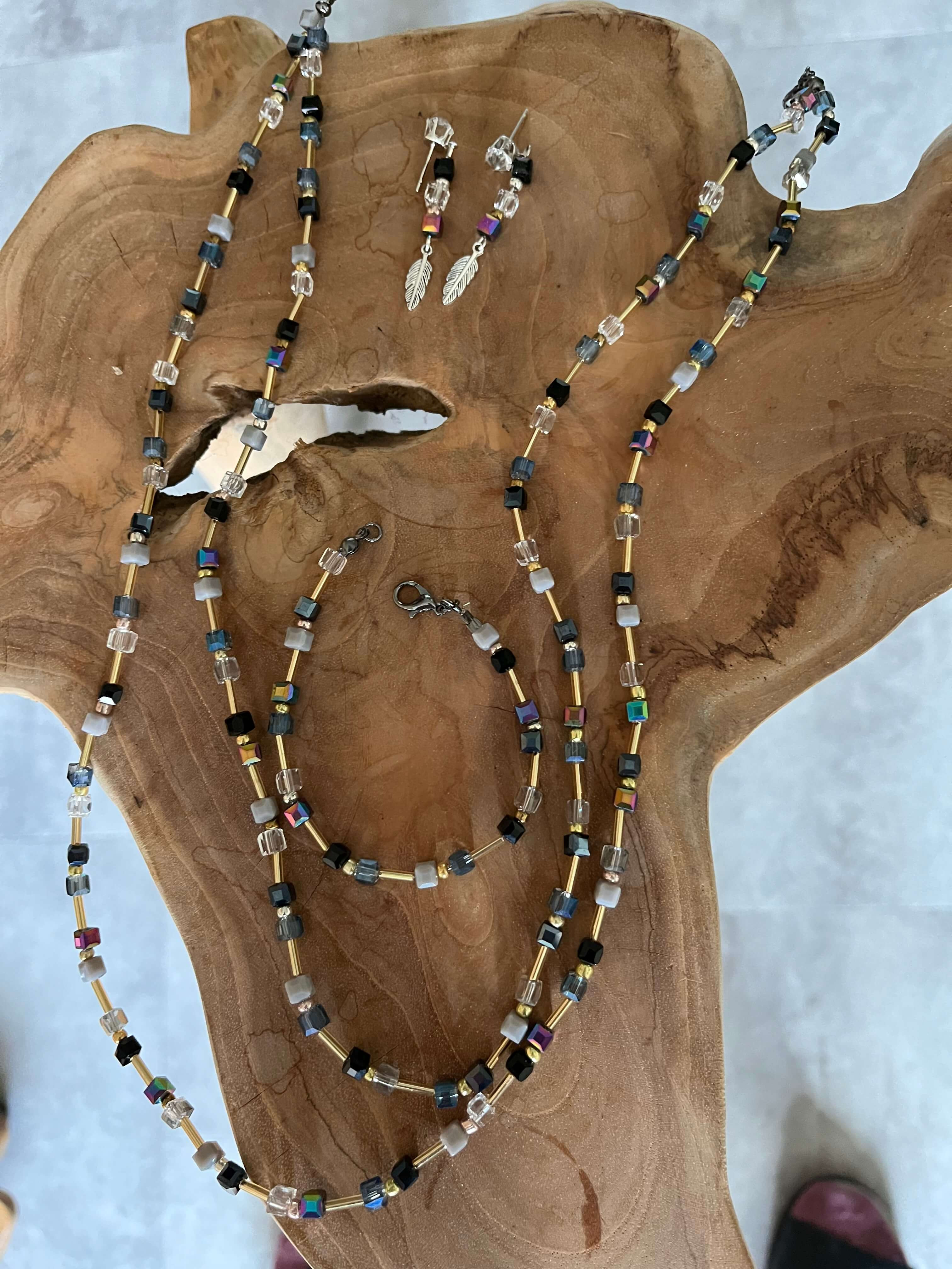 Workshop: Basis Cursus Juwelen Maken - Foto