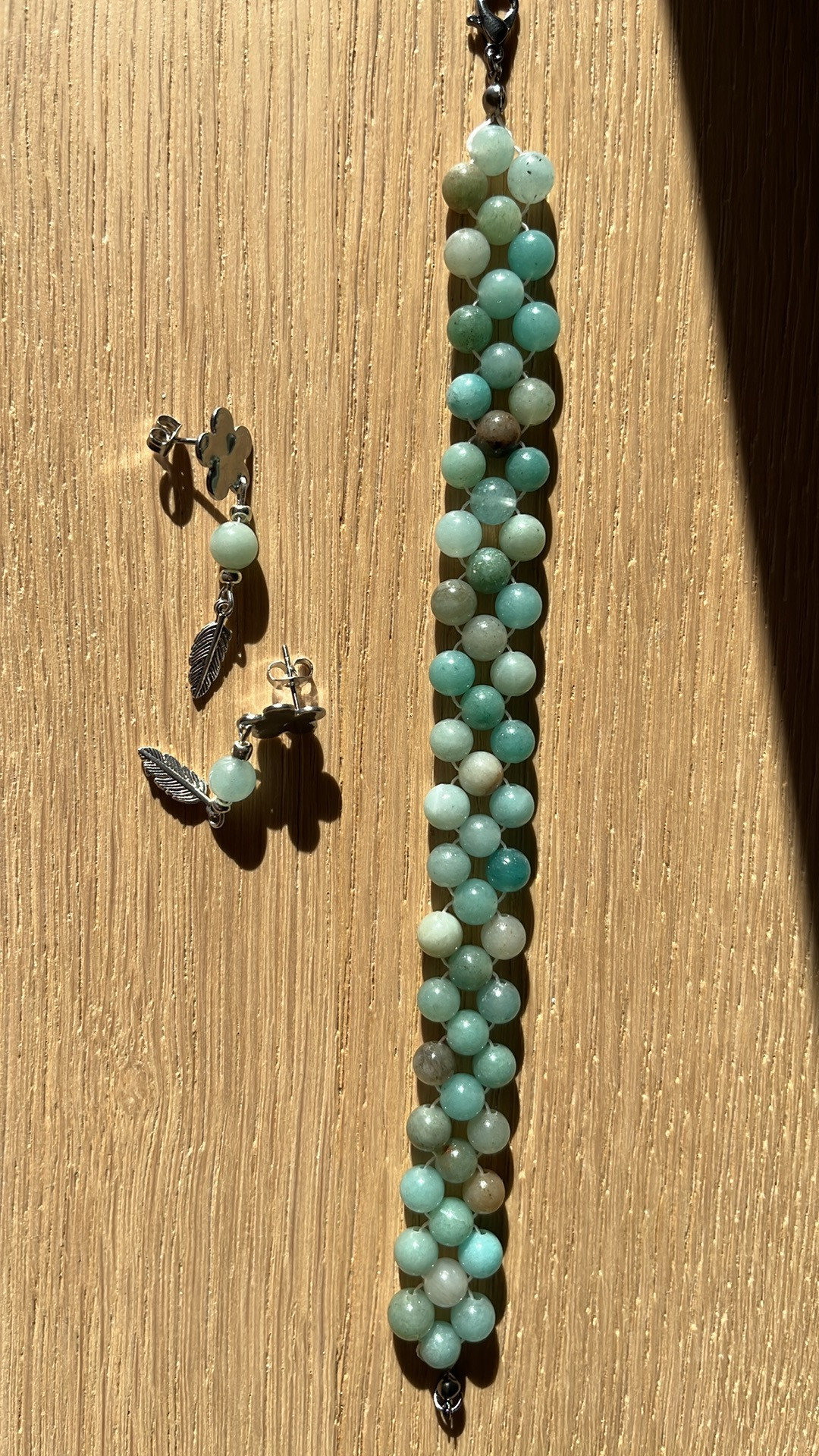 Workshop: Basis Cursus Juwelen Maken - Foto